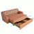 Akron Modern Convertible Bed Sofa - front_view