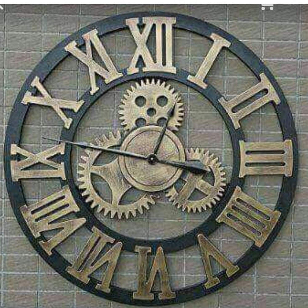 Handicrafted Watch - photo