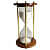 Wooden Sand Timer Hour Glass 10 Minutes - photo
