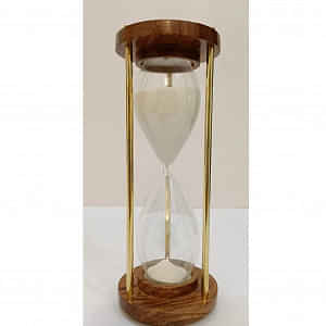 50 Minutes Sand Timer - photo