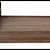 King Size Bed With Hydraulic Storage - front_view