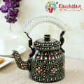 Hand Painted Tea Kettles - photo