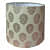 Table Lampshade (Gold) - front_view