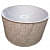 Attractive Drum Shade (Off White) - photo
