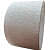 Attractive Drum Shade (Off White) - front_view