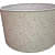 Attractive Drum Shade (Off White) - top_view