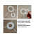 Attractive Drum Shade (Off White) - left_view