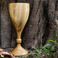Goti Wodden  Wine Glasses - front_view
