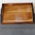 Wooden Handcrafted Serving Tray - front_view