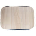 Multi-Purpose Portable Wooden Lampdesk - front_view