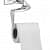 TOILET PAPER HOLDER - front_view