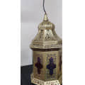 Moroccan Lamp - front_view