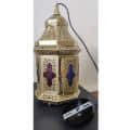 Moroccan Lamp - rear_view