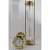 48 Min Brass Sand Timer Watch With Compass - front_view