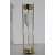 48 Min Brass Sand Timer Watch With Compass - left_view