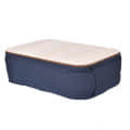 Multi-Purpose Portable Wooden Lampdesk - photo