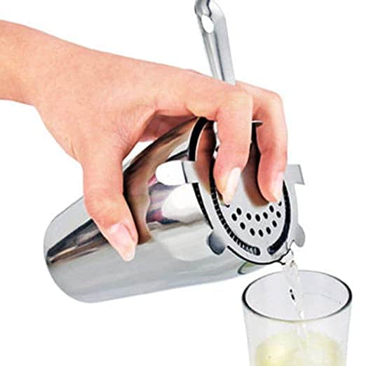 Cocktail Strainer - top_view