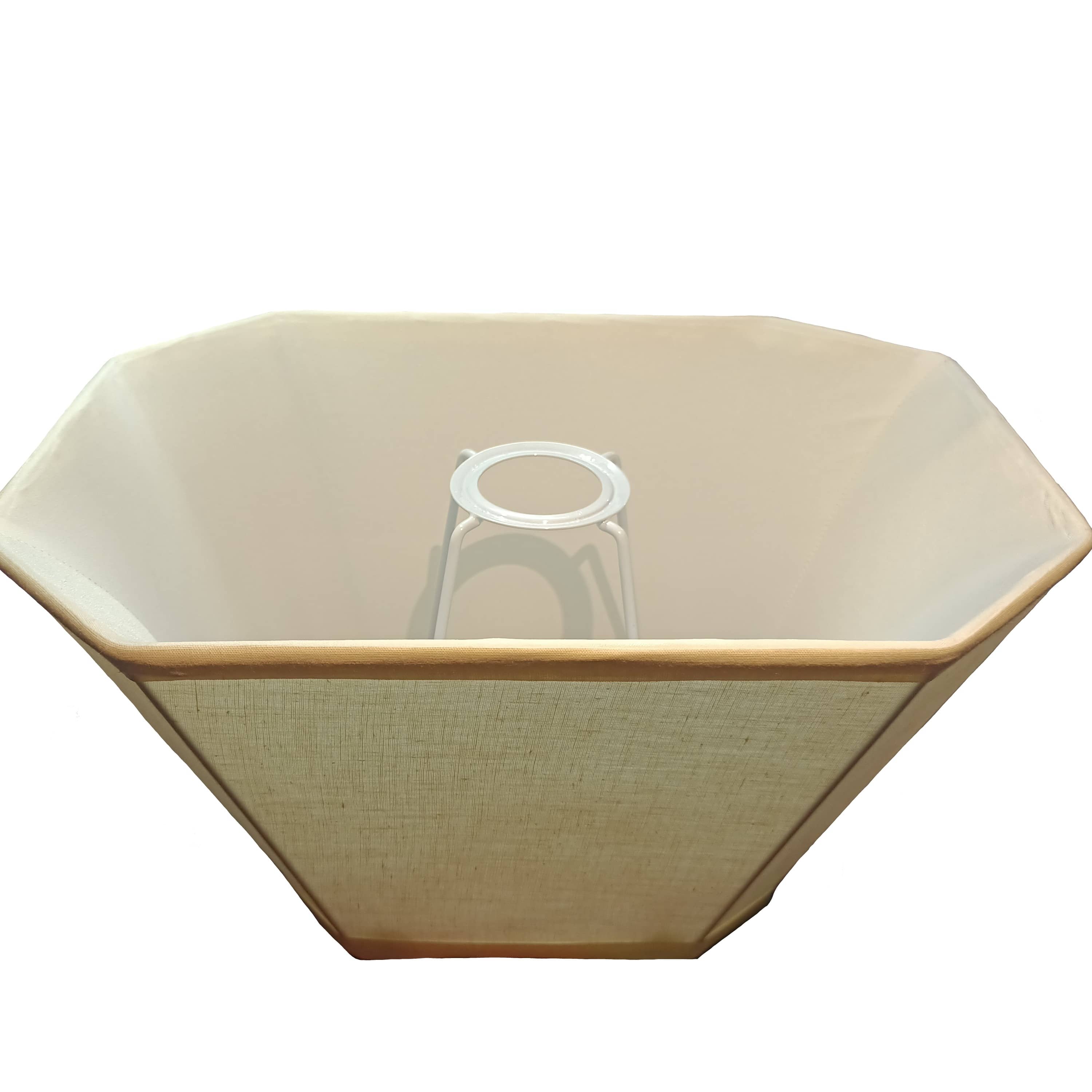 Ivory Color Lampshade
