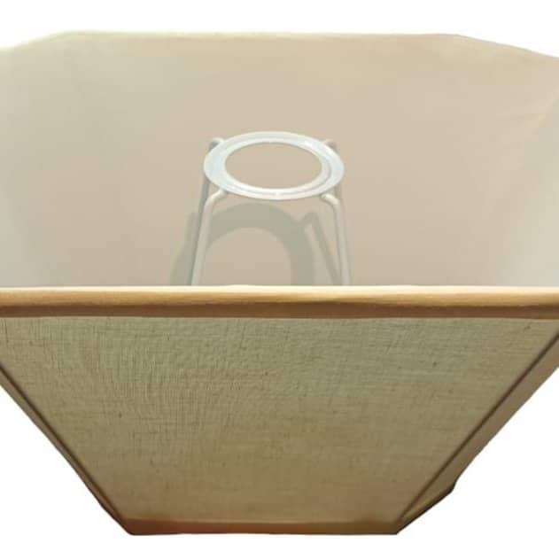 Ivory Color Lampshade