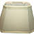 Ivory Color Lampshade - top_view