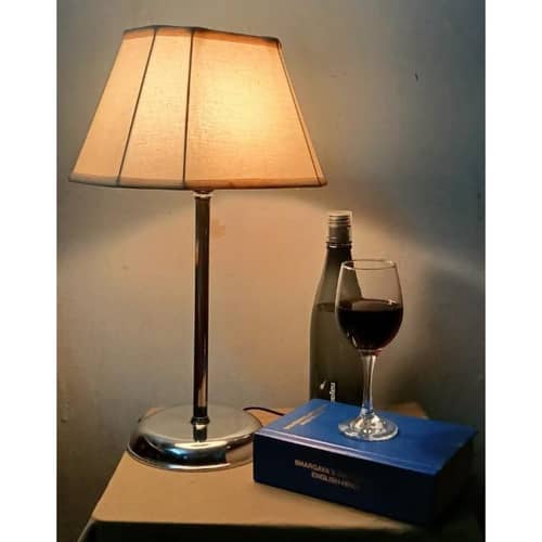 Ivory Color Lampshade