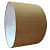 Golden Silk Lampshade - photo