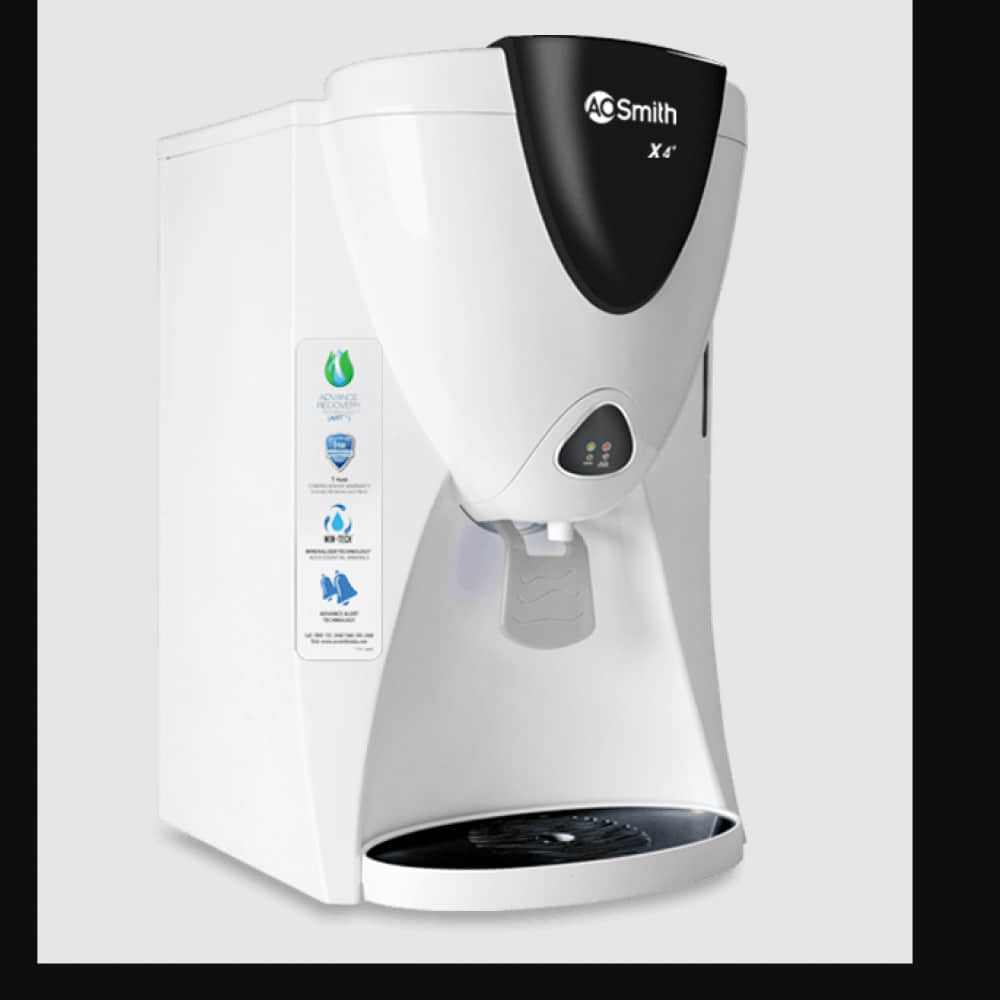 Water purifier - photo