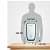 Instant Water Heater/Geyser - rear_view