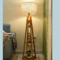 Tripod floor lamp - photo