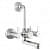 2 in 1 Wall Mixer - rear_view