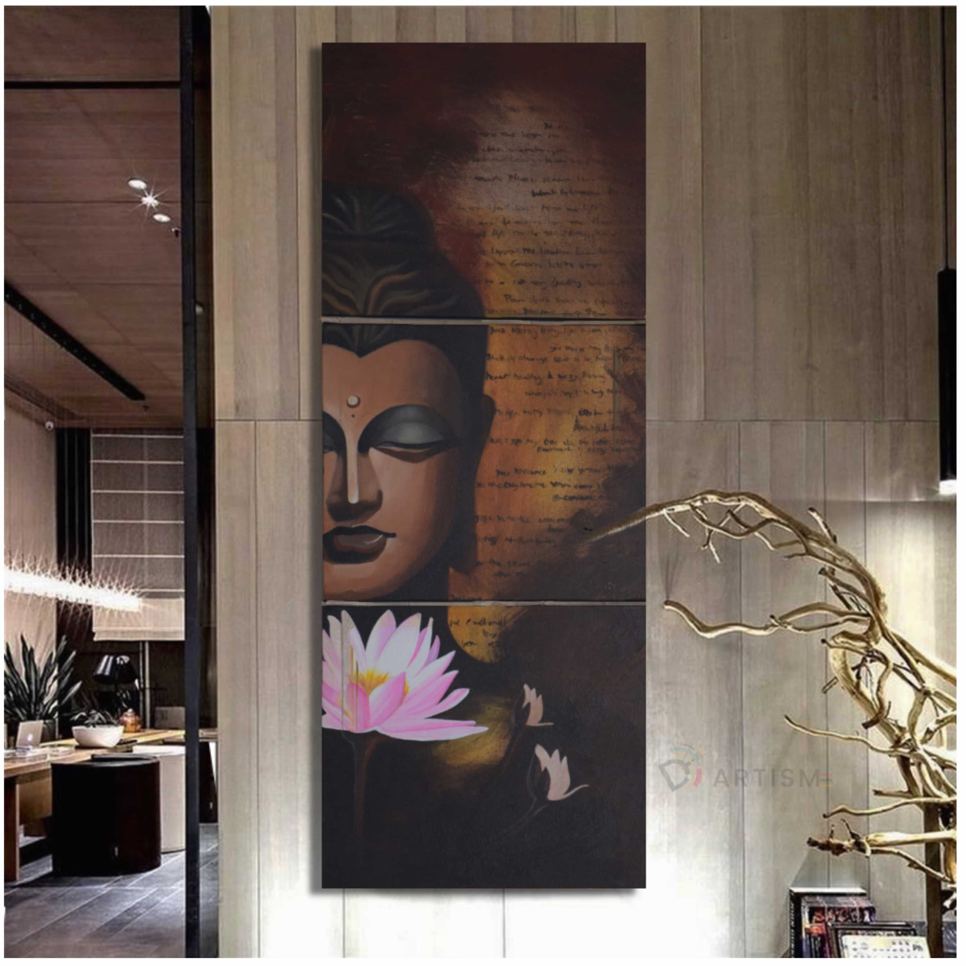 Buddha Painting - photo