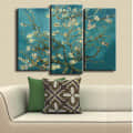 Floral Art painting - photo