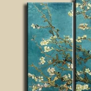 Floral Art painting