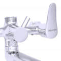 Deck Mounted Wall Mixer - top_view