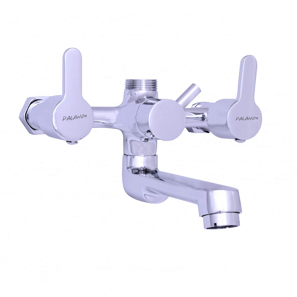 Wall Mixer L Bend - photo