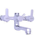 Wall Mixer L Bend - top_view