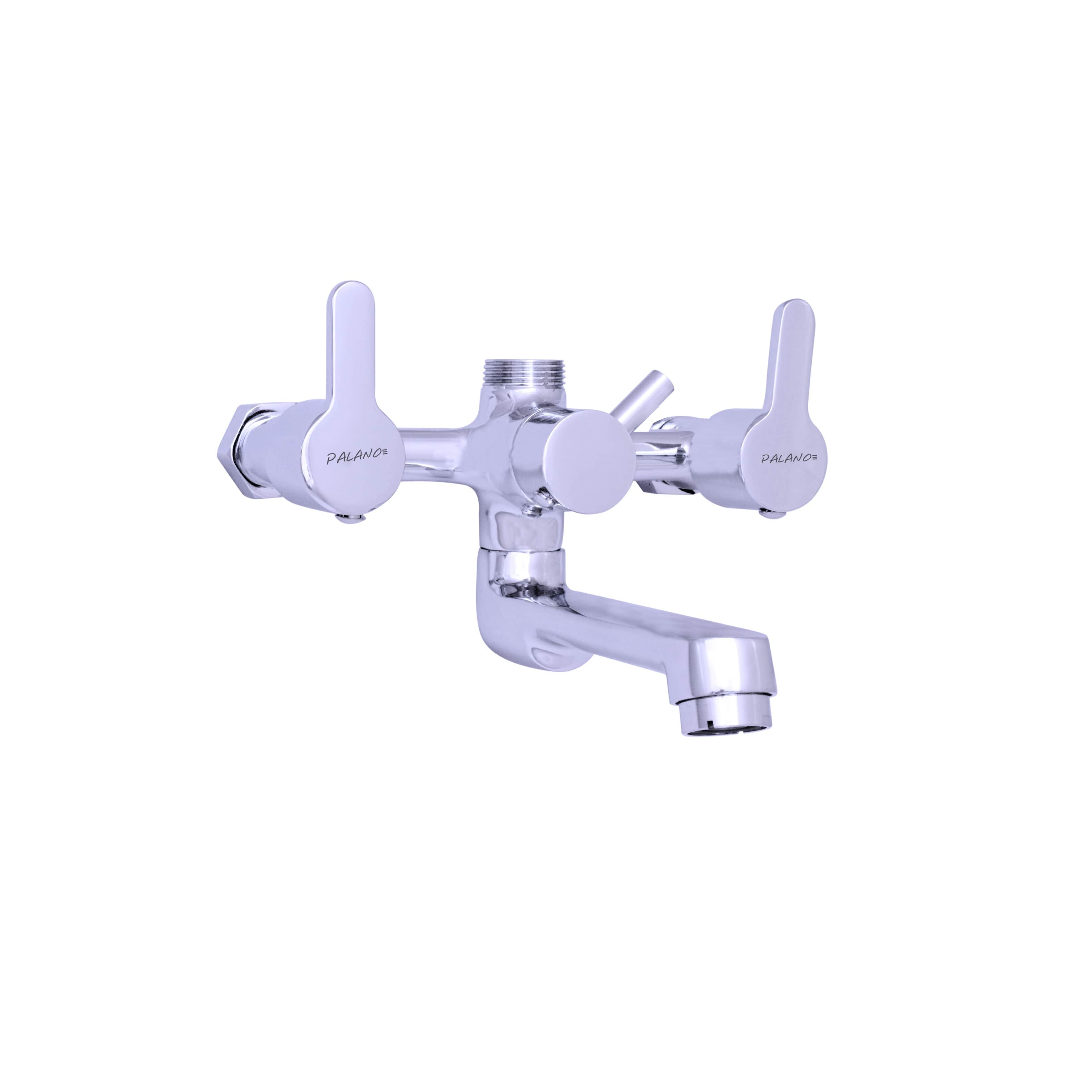 Wall Mixer L Bend - rear_view