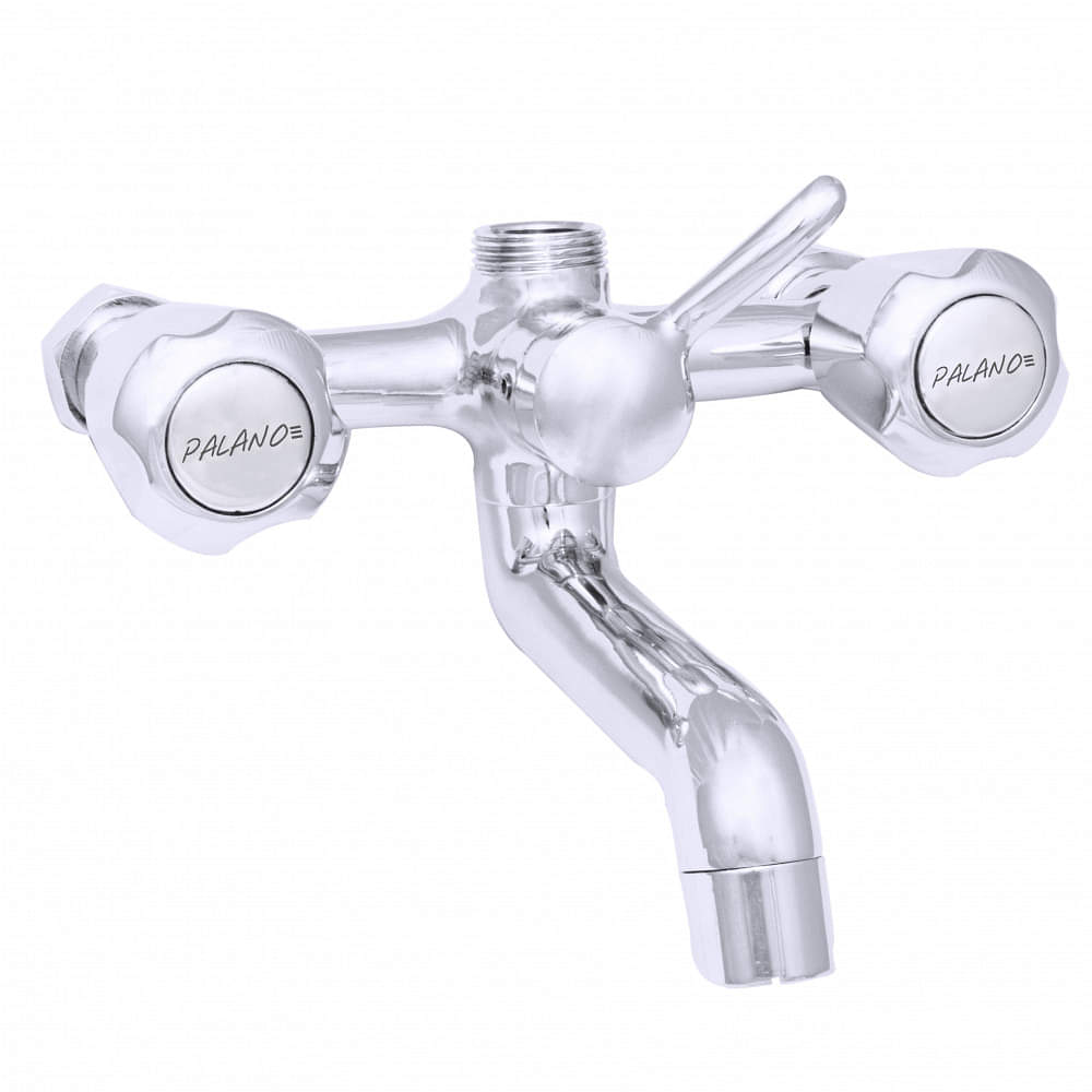 Wall Mixer L/Bend - photo