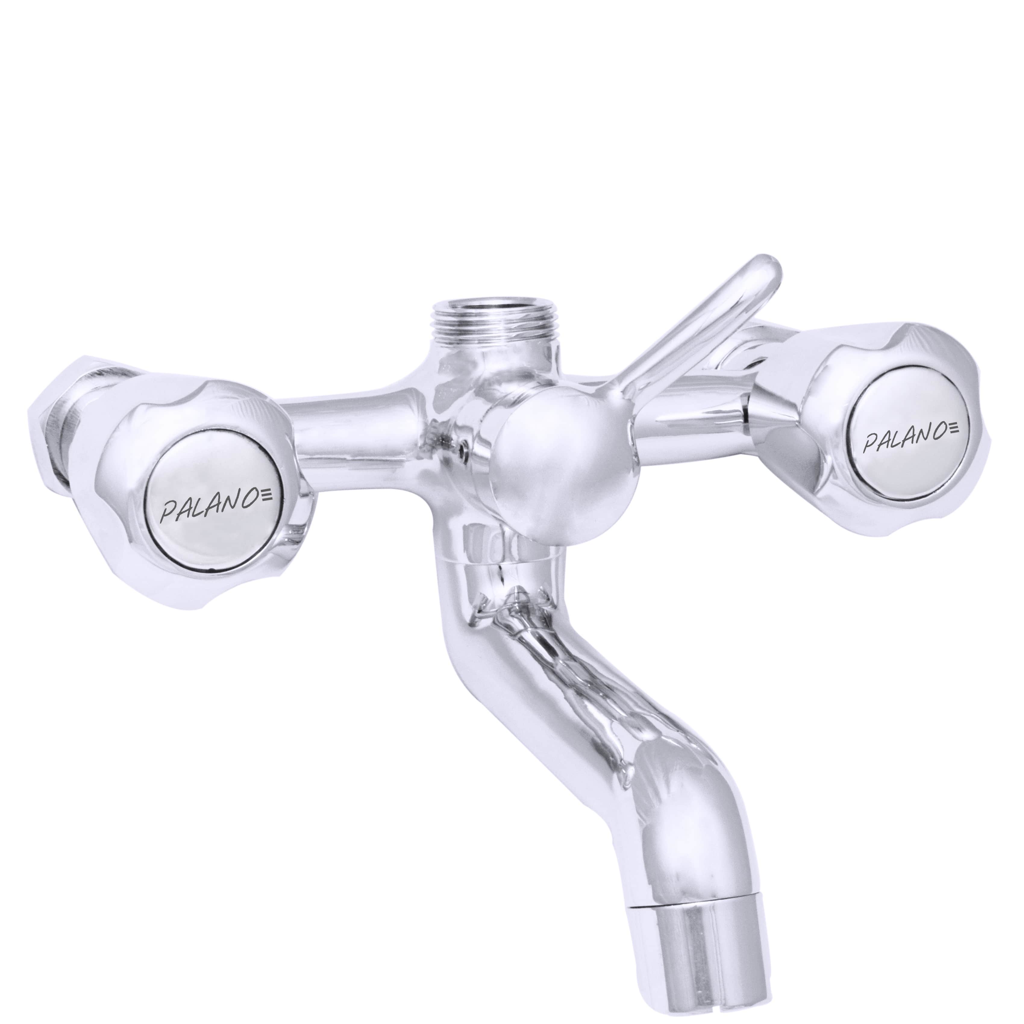 Wall Mixer L/Bend - front_view