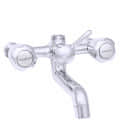 Wall Mixer L/Bend - front_view