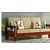 Solid Wooden Sofa Set 3 Seater - photo