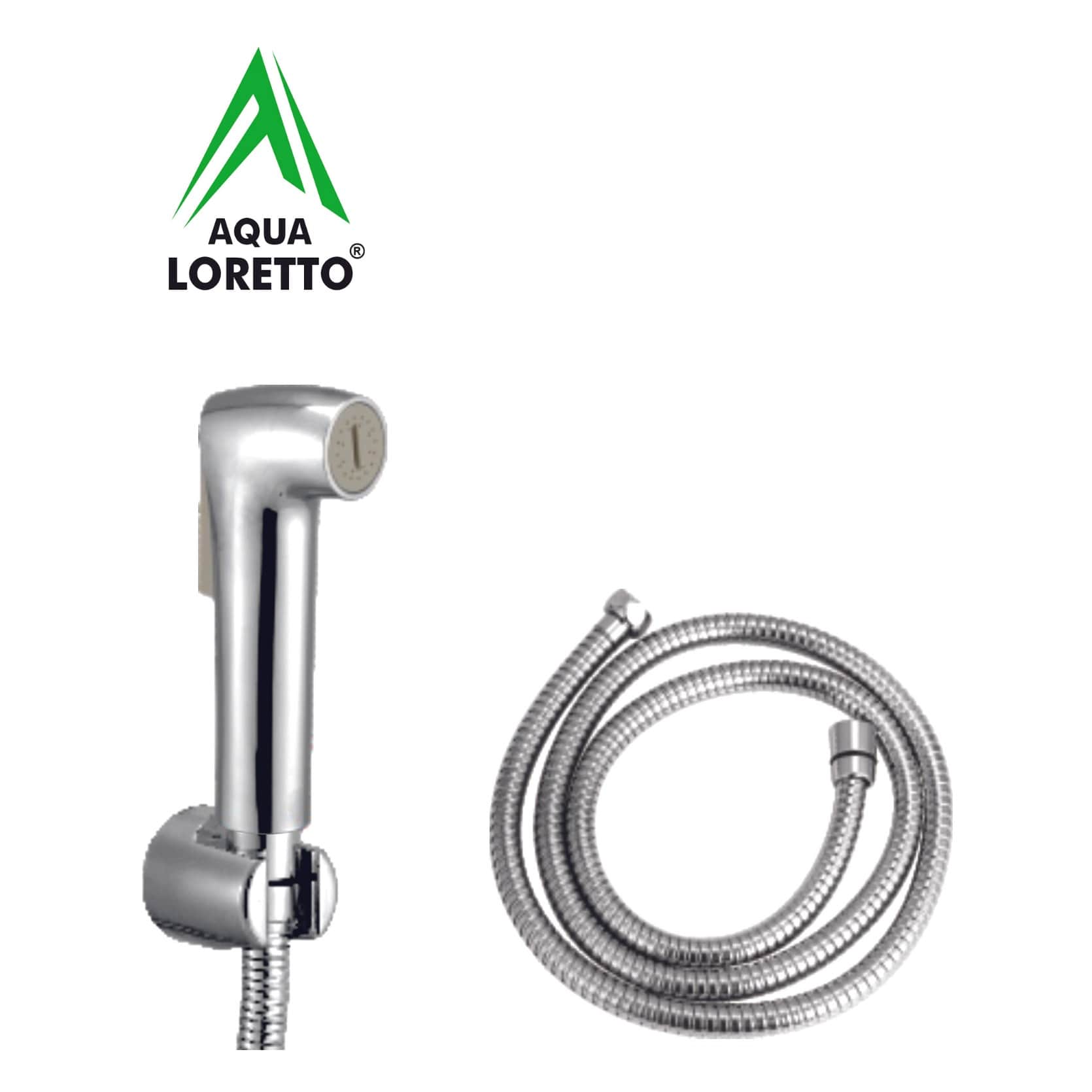 RUBY-AHF-01 for Bathroom Premium Jet Spray - top_view