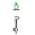 RUBY-AHF-01 for Bathroom Premium Jet Spray - left_view