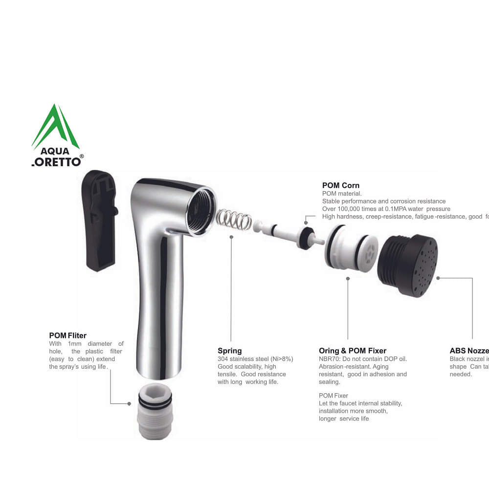 Health Faucets Sky HF-1 - photo