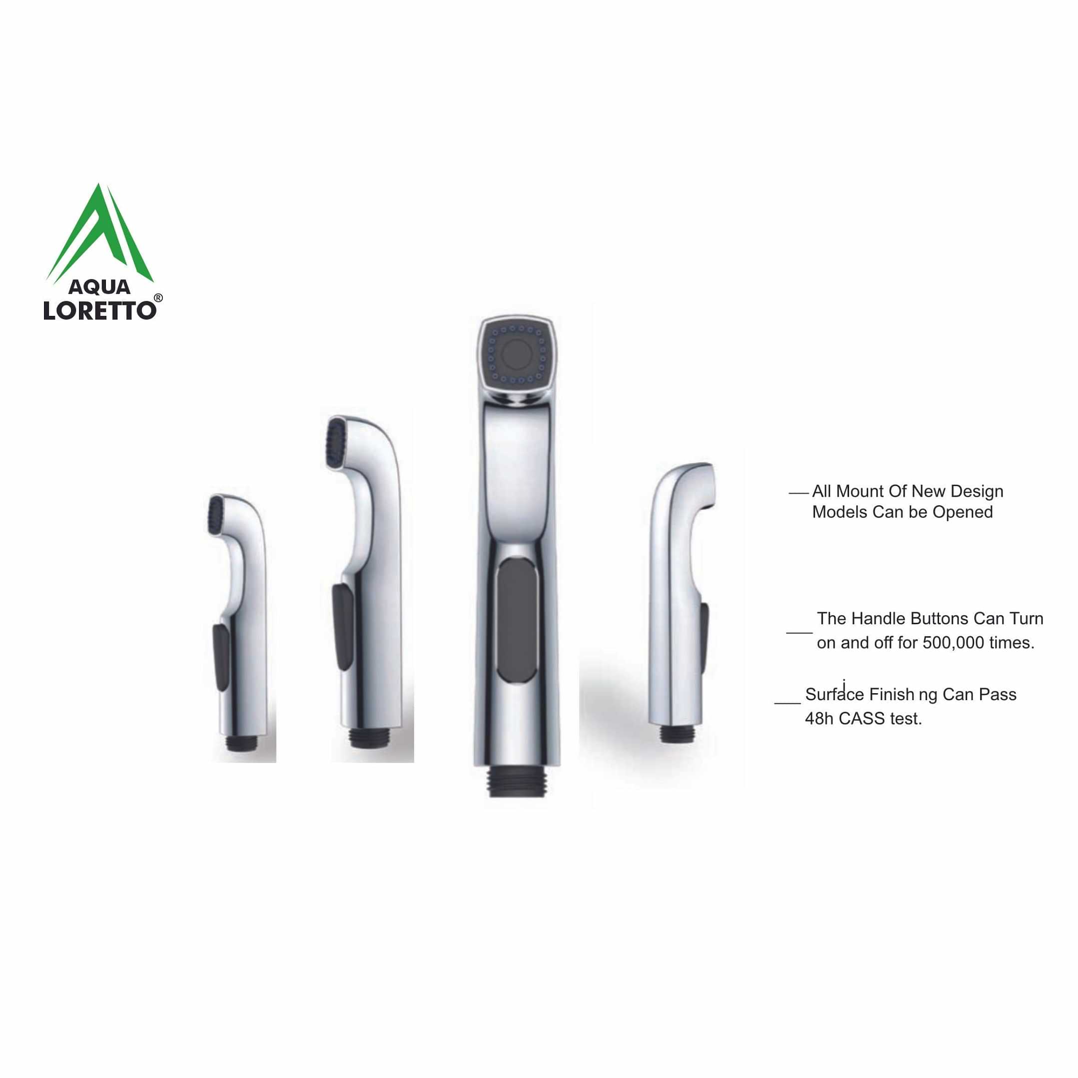 Health Faucet Mercury HF-001 - photo