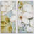 Floral Art Abstract Panels - front_view