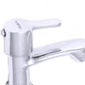 Pillar Cock with Chrome Finish - front_view