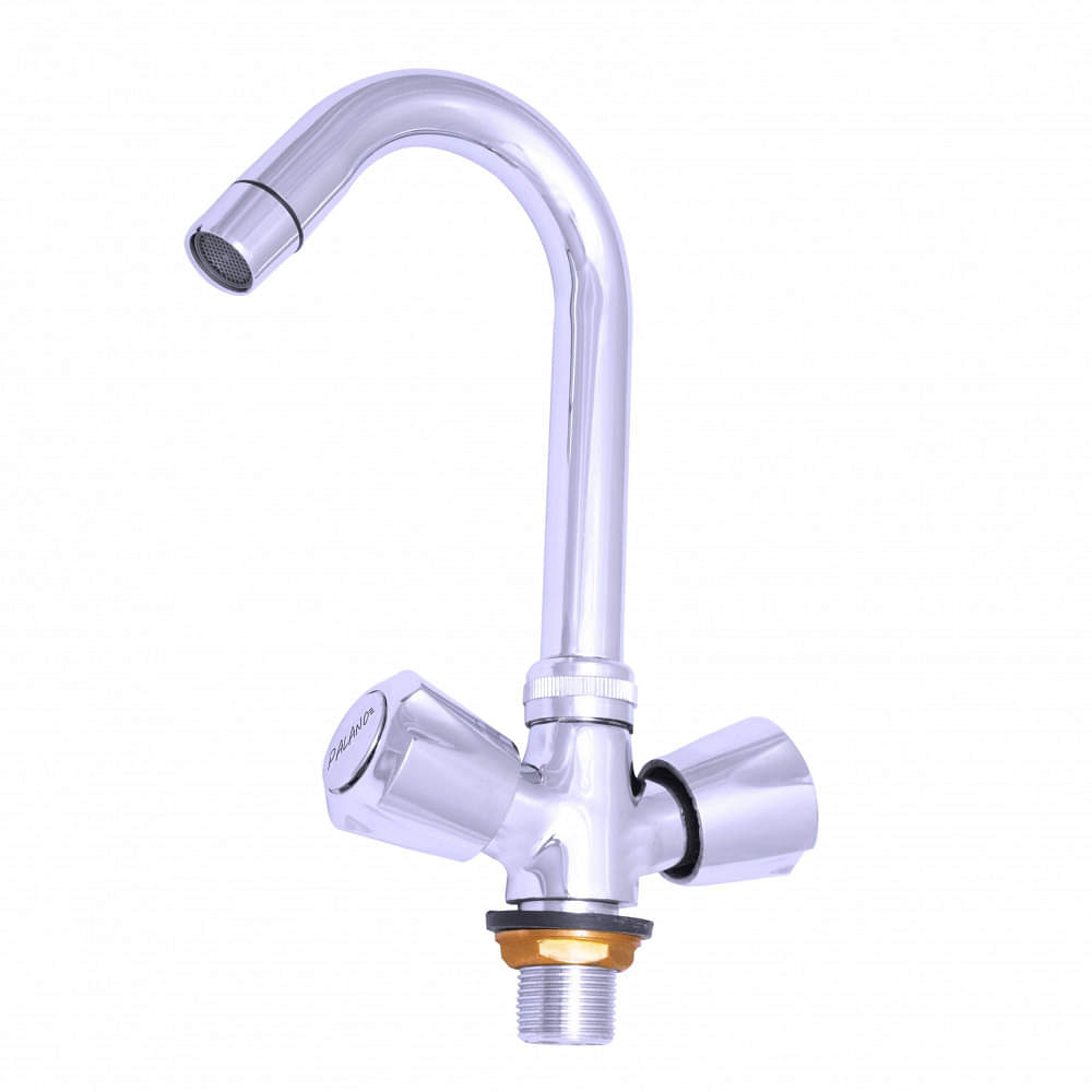 Center Hole Basin Mixer - photo