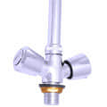 Center Hole Basin Mixer - top_view