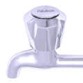 Long Bib Cock Tap - front_view